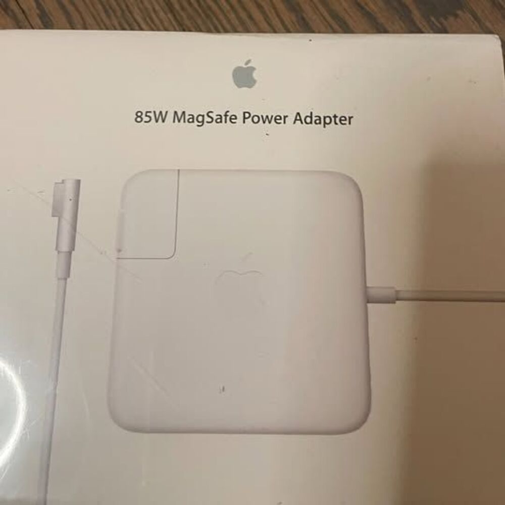 Apple 85w magsafe power adapter  NIB